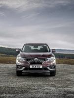 Renault Koleos 2019 года (UK)